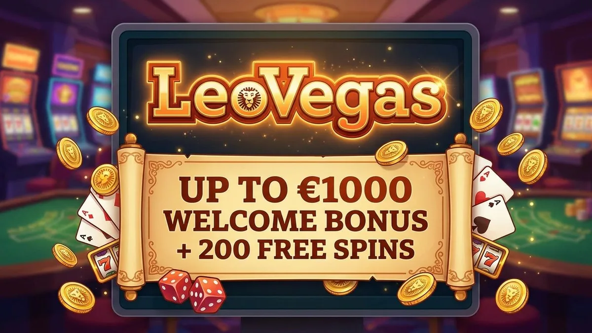 LeoVegas